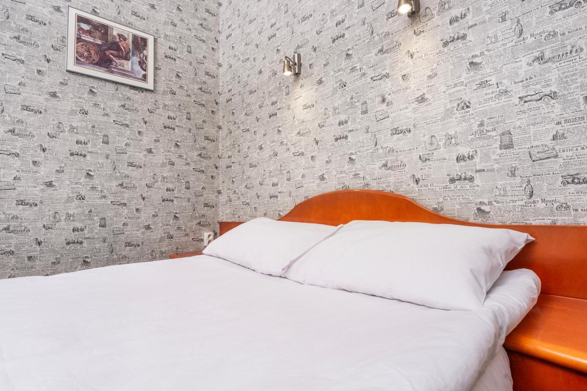 Hotel Victory Home Varsovia Exterior foto