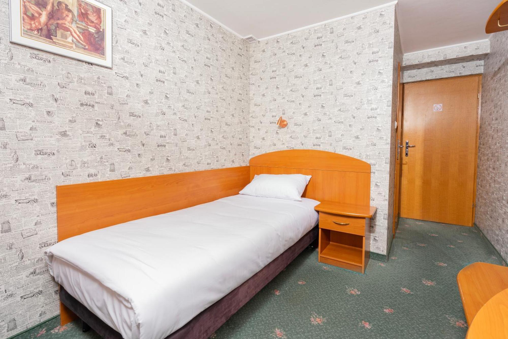 Hotel Victory Home Varsovia Exterior foto