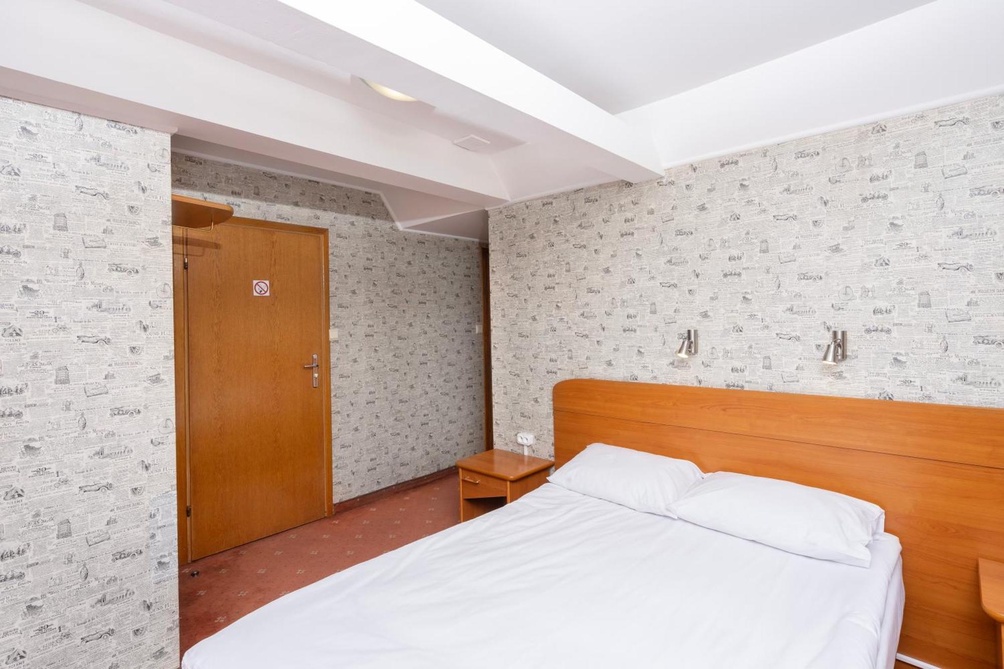Hotel Victory Home Varsovia Exterior foto