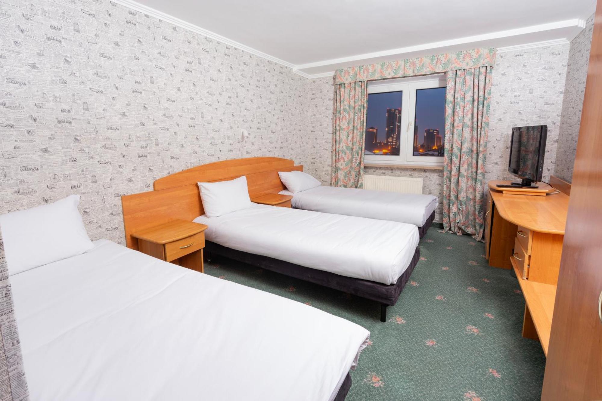 Hotel Victory Home Varsovia Exterior foto