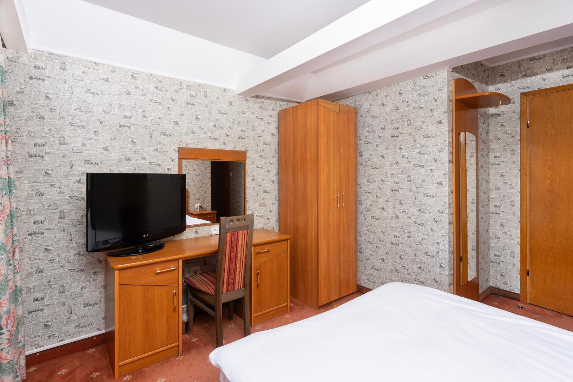 Hotel Victory Home Varsovia Exterior foto